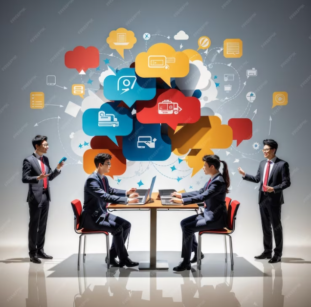 Effective collaboration and communication